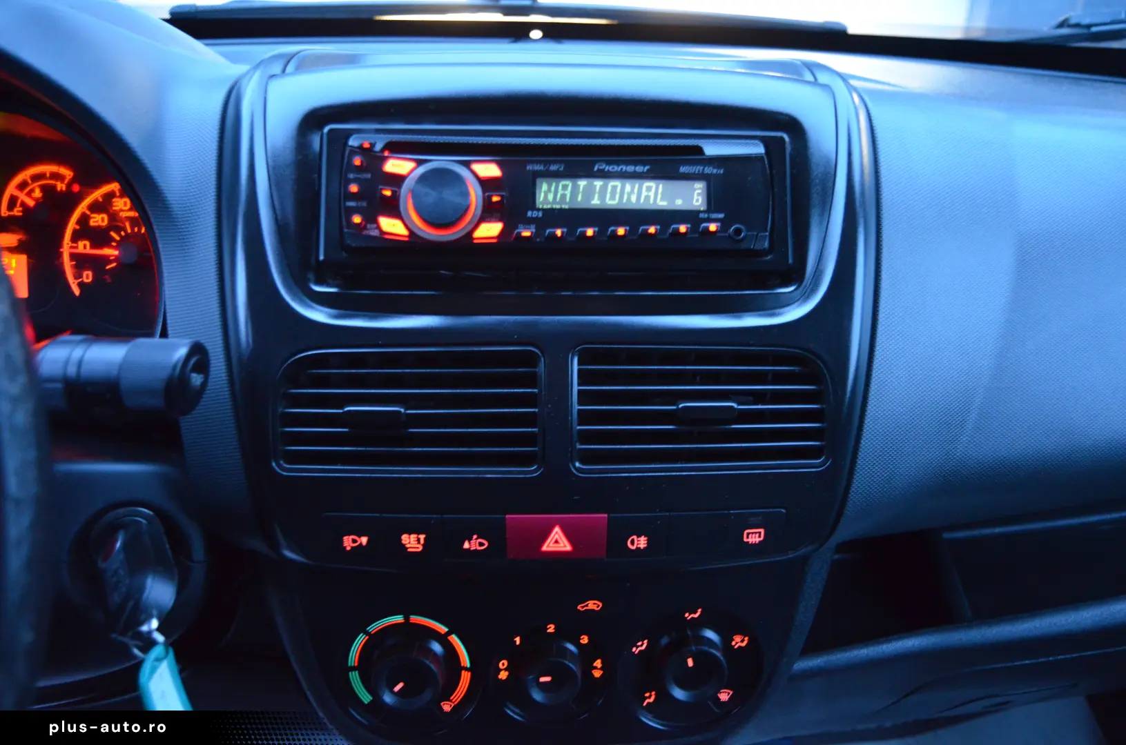 Doblo 1.3 Multi Jet  90 Hp  Cargo  Credit  TVA inclus