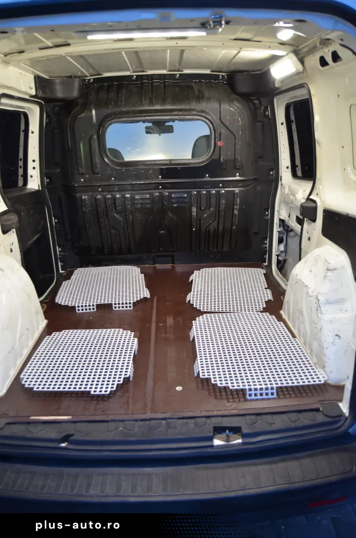 Doblo 1.3 Multi Jet  90 Hp  Cargo  Credit  TVA inclus