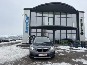 BMW X1 18d    AUTOMAT    NAVIGATIE