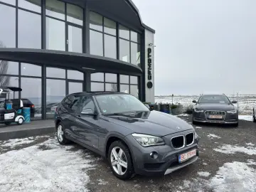 BMW X1 18d    AUTOMAT    NAVIGATIE