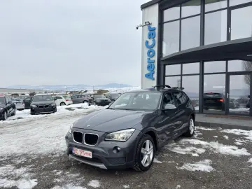 BMW X1 18d    AUTOMAT    NAVIGATIE