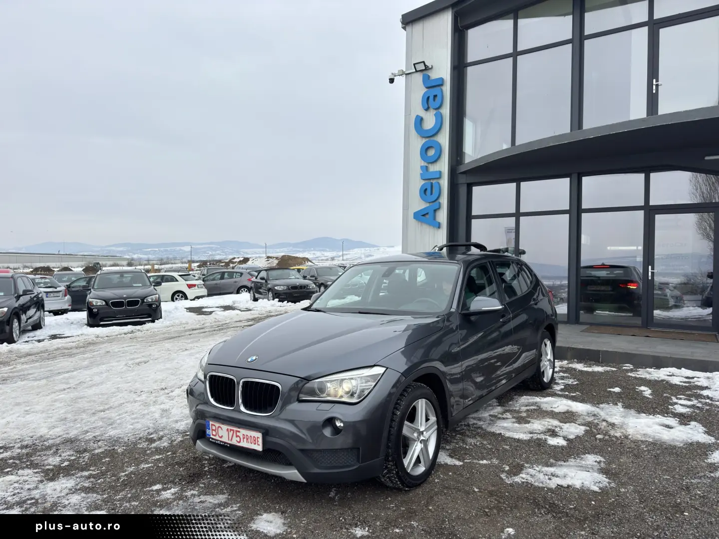BMW X1 18d    AUTOMAT    NAVIGATIE