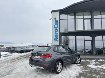 BMW X1 18d    AUTOMAT    NAVIGATIE