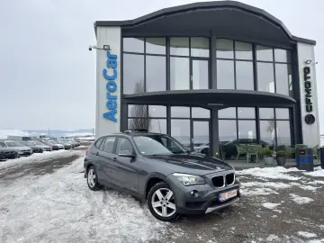 BMW X1 18d    AUTOMAT    NAVIGATIE