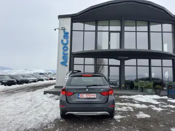 BMW X1 18d    AUTOMAT    NAVIGATIE