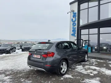 BMW X1 18d    AUTOMAT    NAVIGATIE