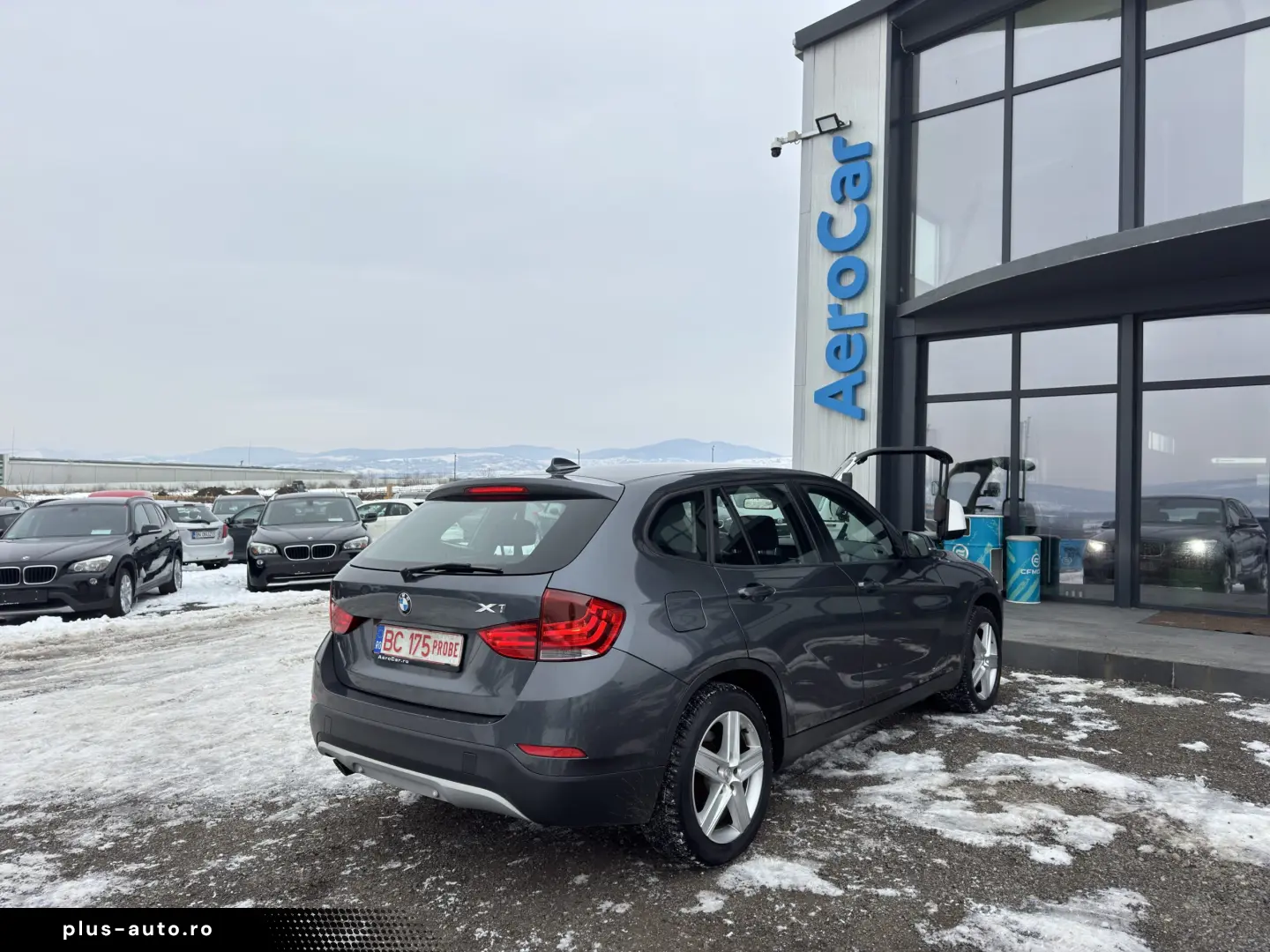 BMW X1 18d    AUTOMAT    NAVIGATIE
