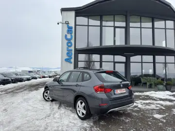 BMW X1 18d    AUTOMAT    NAVIGATIE