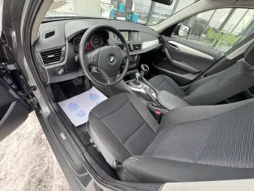 BMW X1 18d    AUTOMAT    NAVIGATIE