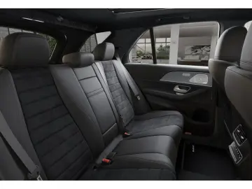 Mercedes-Benz GLE 350de 4M