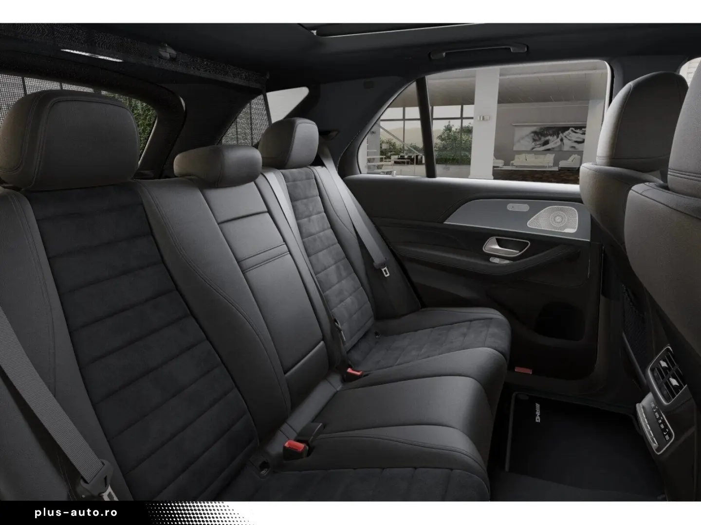 Mercedes-Benz GLE 350de 4M