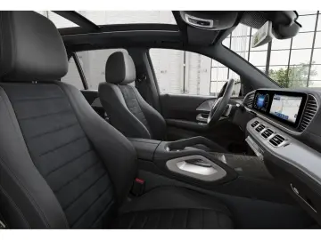 Mercedes-Benz GLE 350de 4M