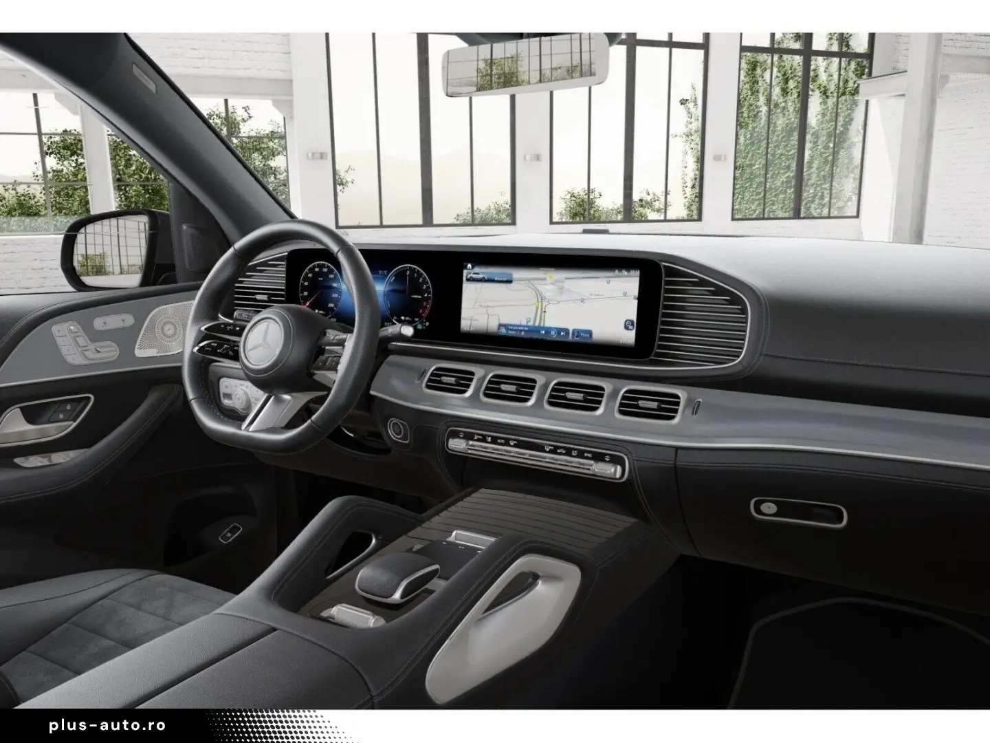 Mercedes-Benz GLE 350de 4M