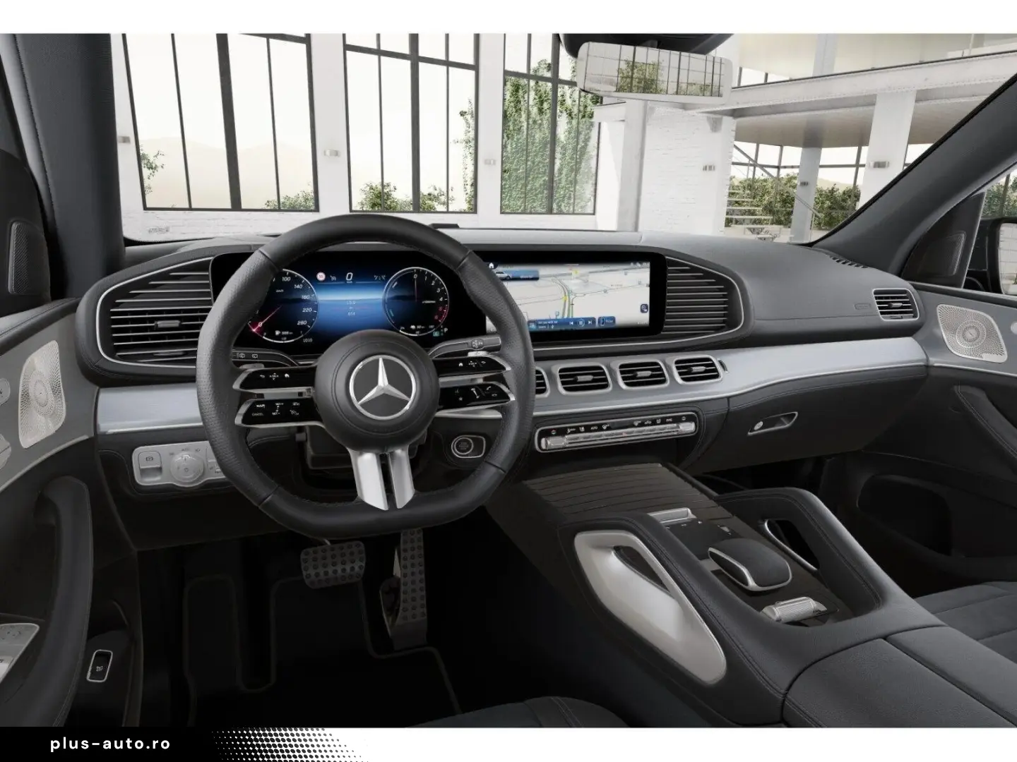 Mercedes-Benz GLE 350de 4M