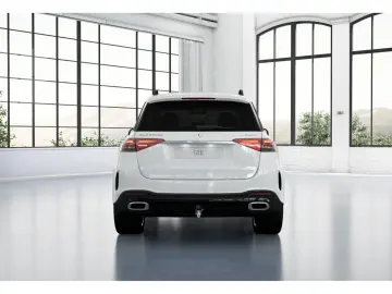 Mercedes-Benz GLE 350de 4M