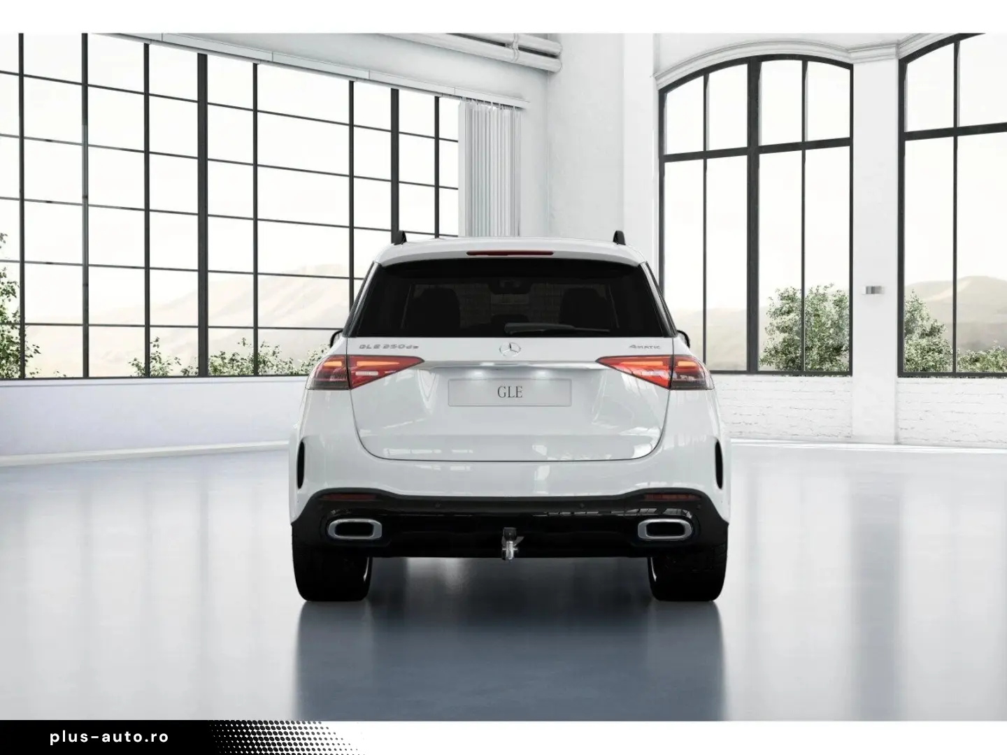 Mercedes-Benz GLE 350de 4M