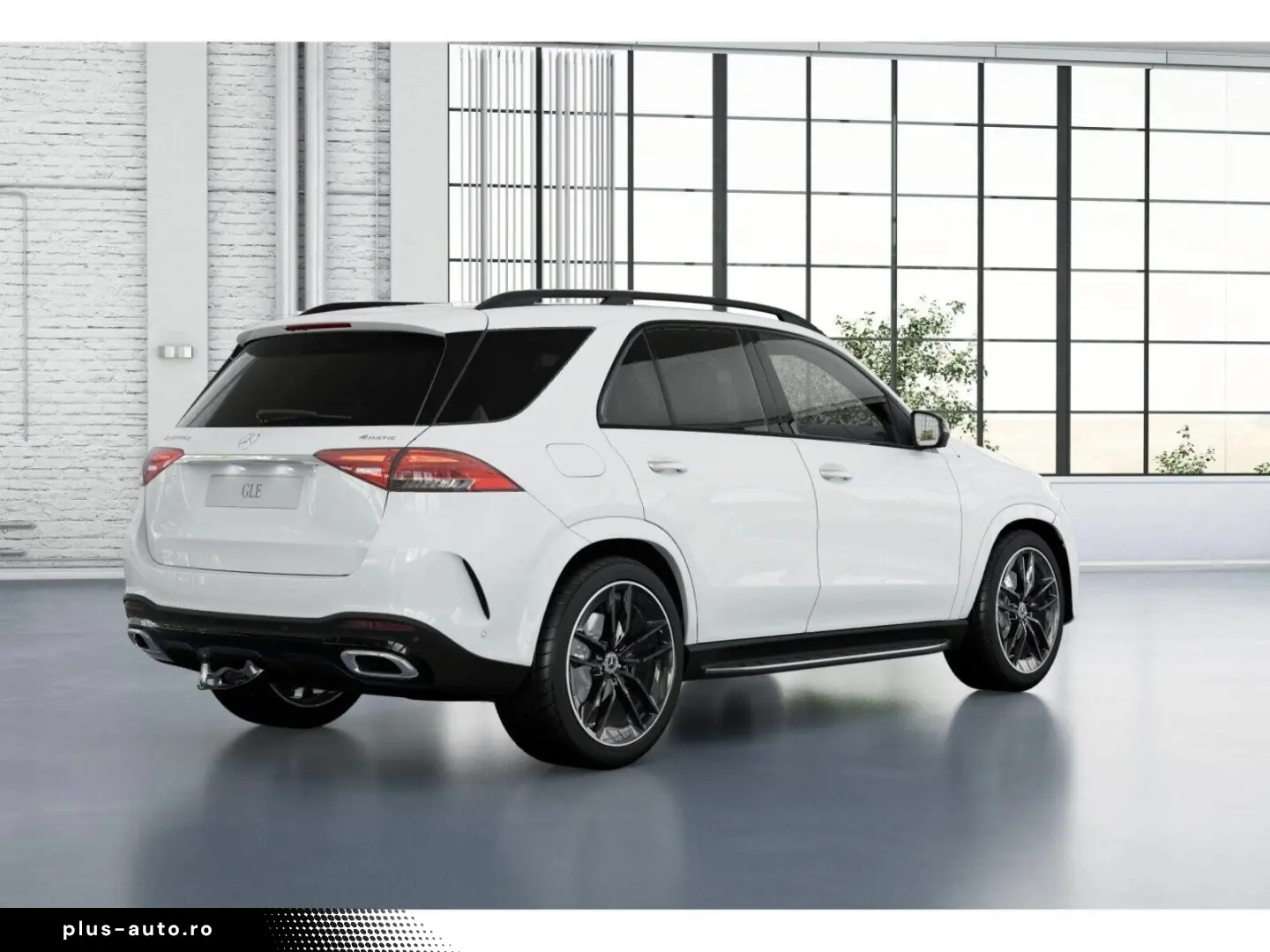 Mercedes-Benz GLE 350de 4M