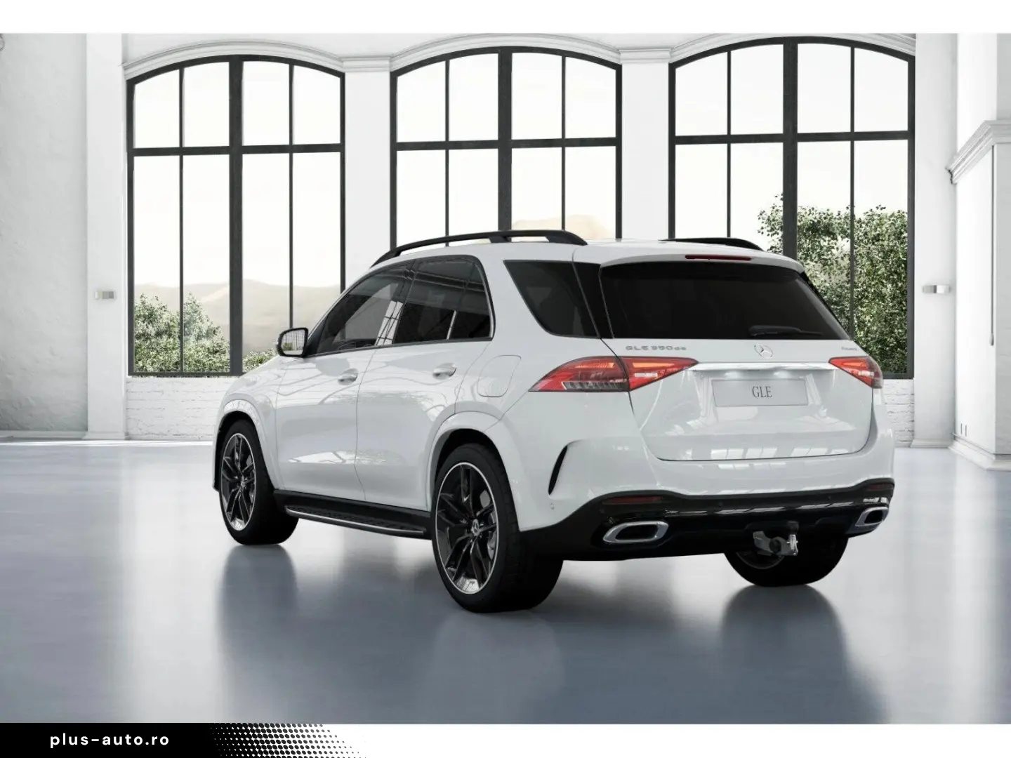 Mercedes-Benz GLE 350de 4M