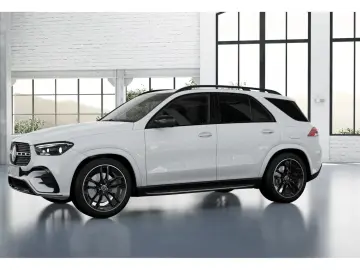Mercedes-Benz GLE 350de 4M