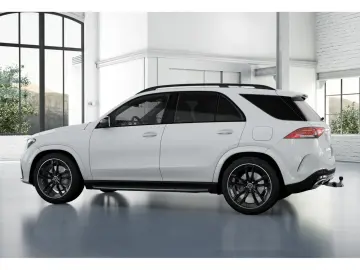 Mercedes-Benz GLE 350de 4M