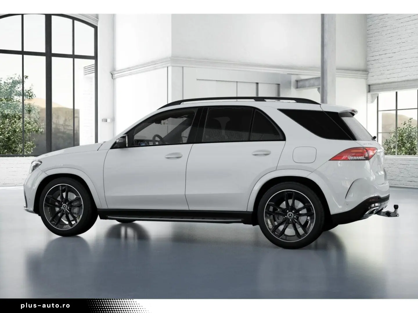 Mercedes-Benz GLE 350de 4M