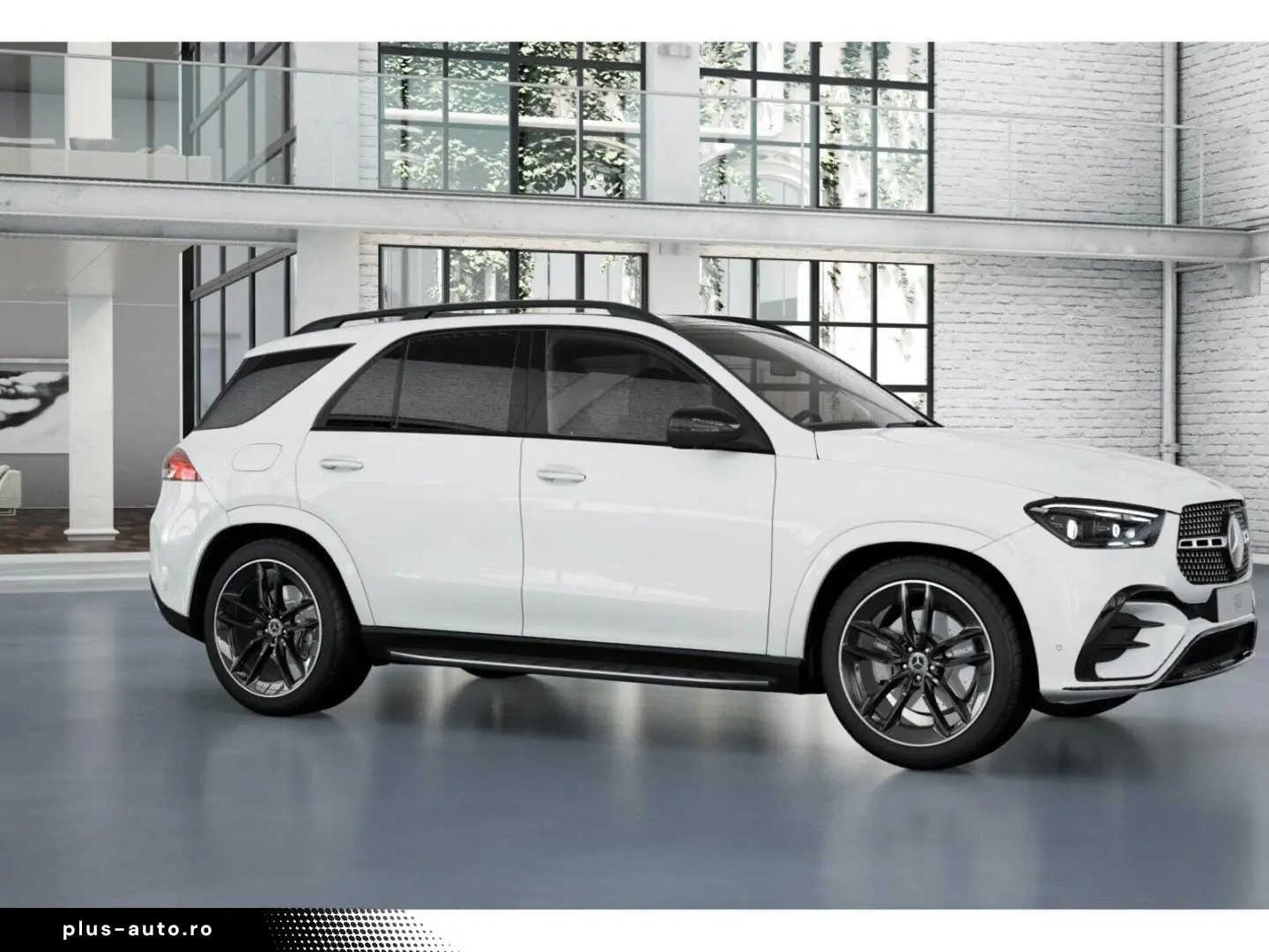 Mercedes-Benz GLE 350de 4M