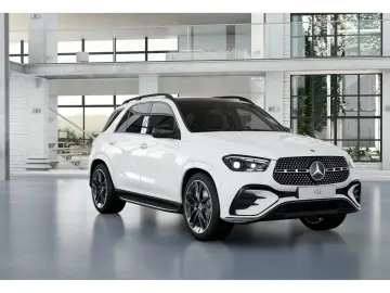 Mercedes-Benz GLE 350de 4M