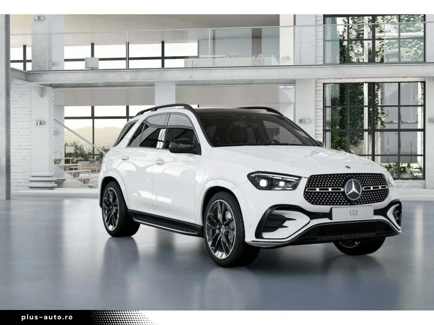 Mercedes-Benz GLE 350de 4M