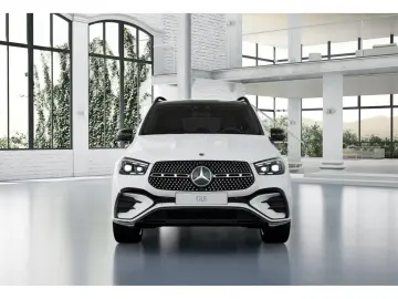 Mercedes-Benz GLE 350de 4M