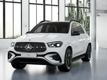 Mercedes-Benz GLE 350de 4M