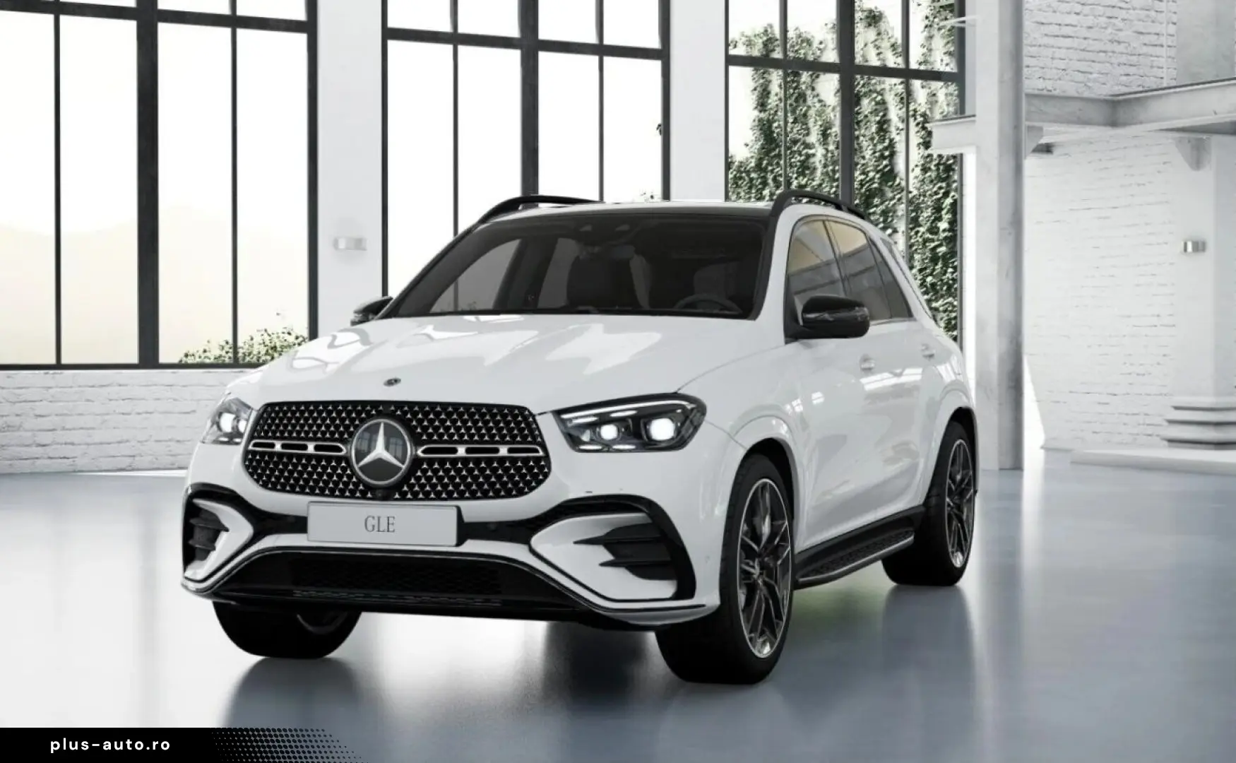 Mercedes-Benz GLE 350de 4M