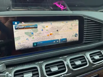 Mercedes-Benz GLE 53 AMG 4M MY26 CARBON