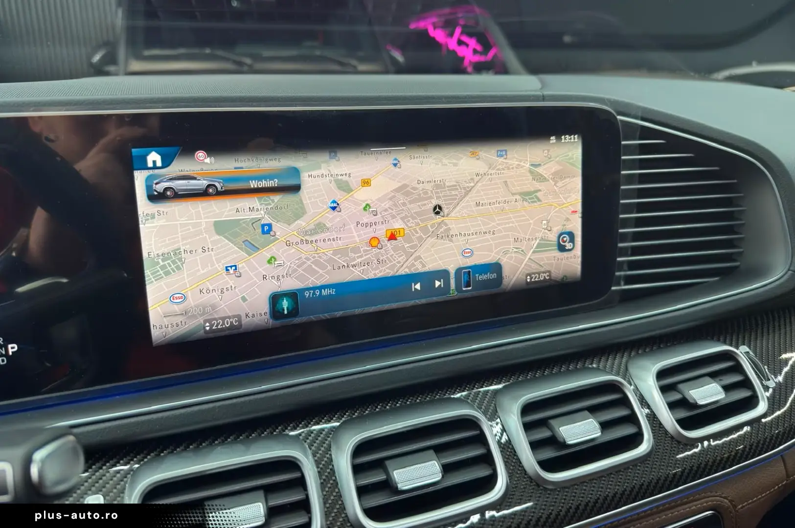 Mercedes-Benz GLE 53 AMG 4M MY26 CARBON