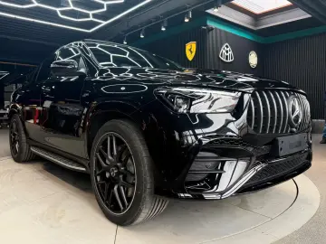 Mercedes-Benz GLE 53 AMG 4M MY26 CARBON