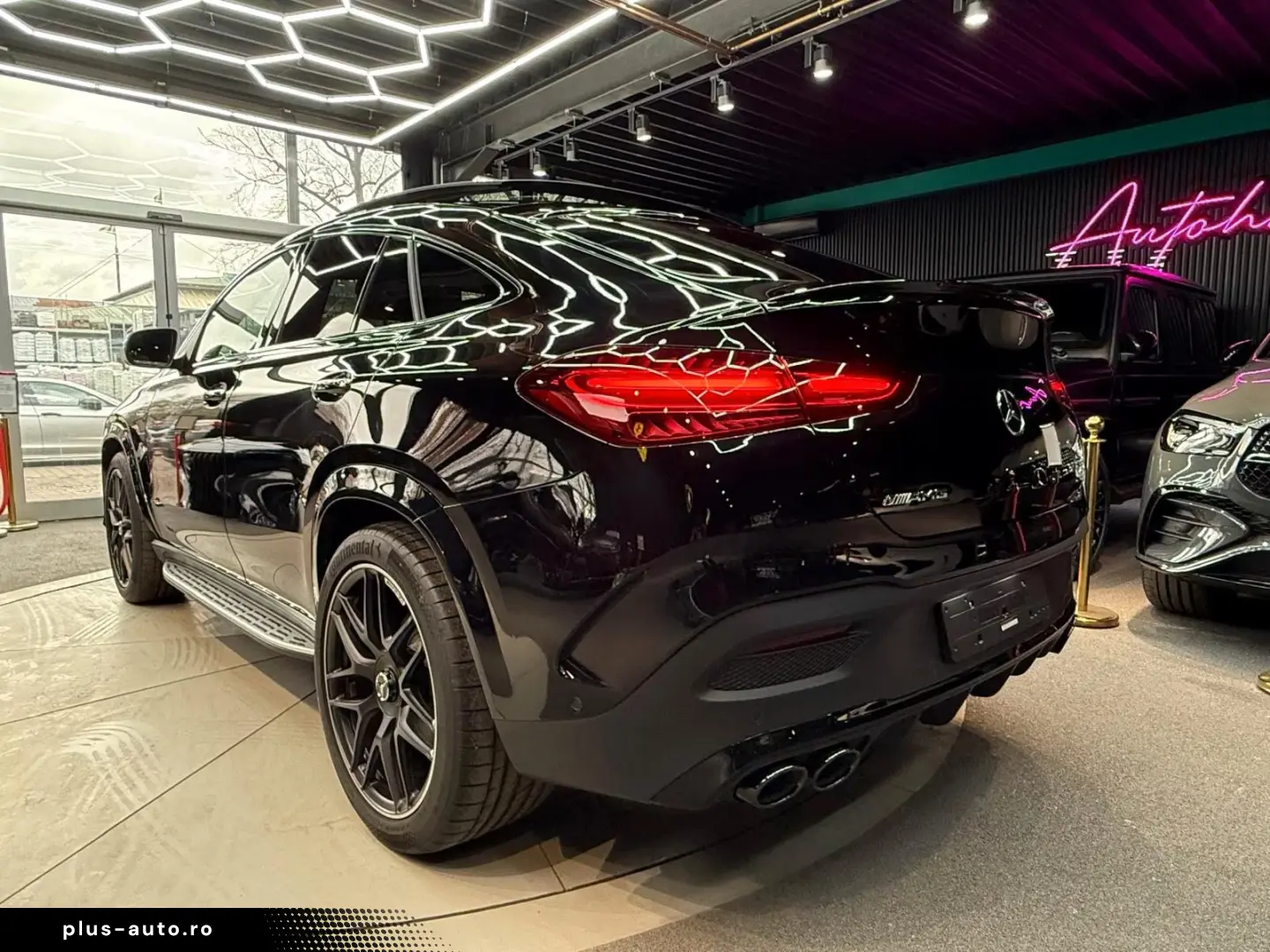 Mercedes-Benz GLE 53 AMG 4M MY26 CARBON