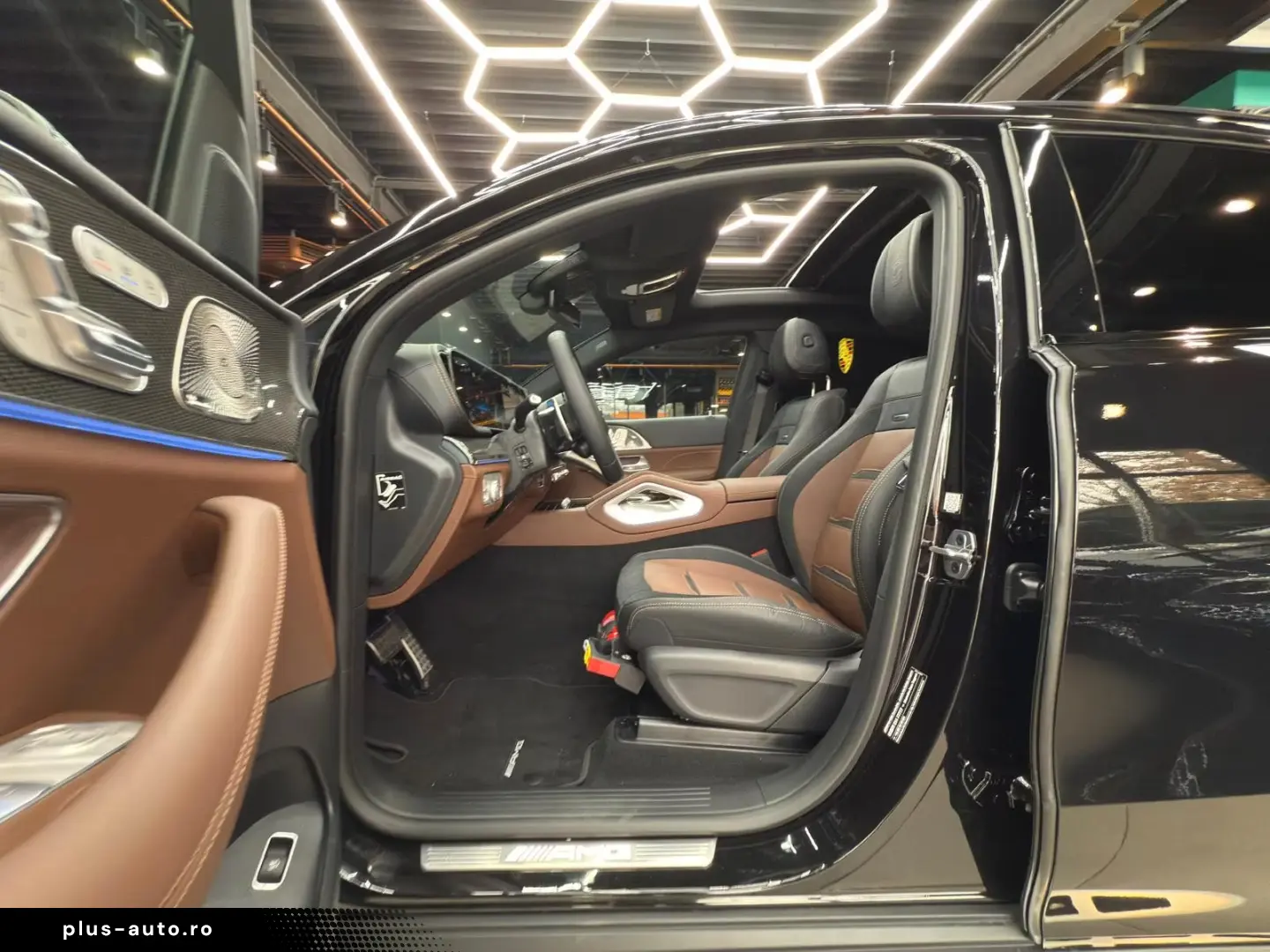 Mercedes-Benz GLE 53 AMG 4M MY26 CARBON