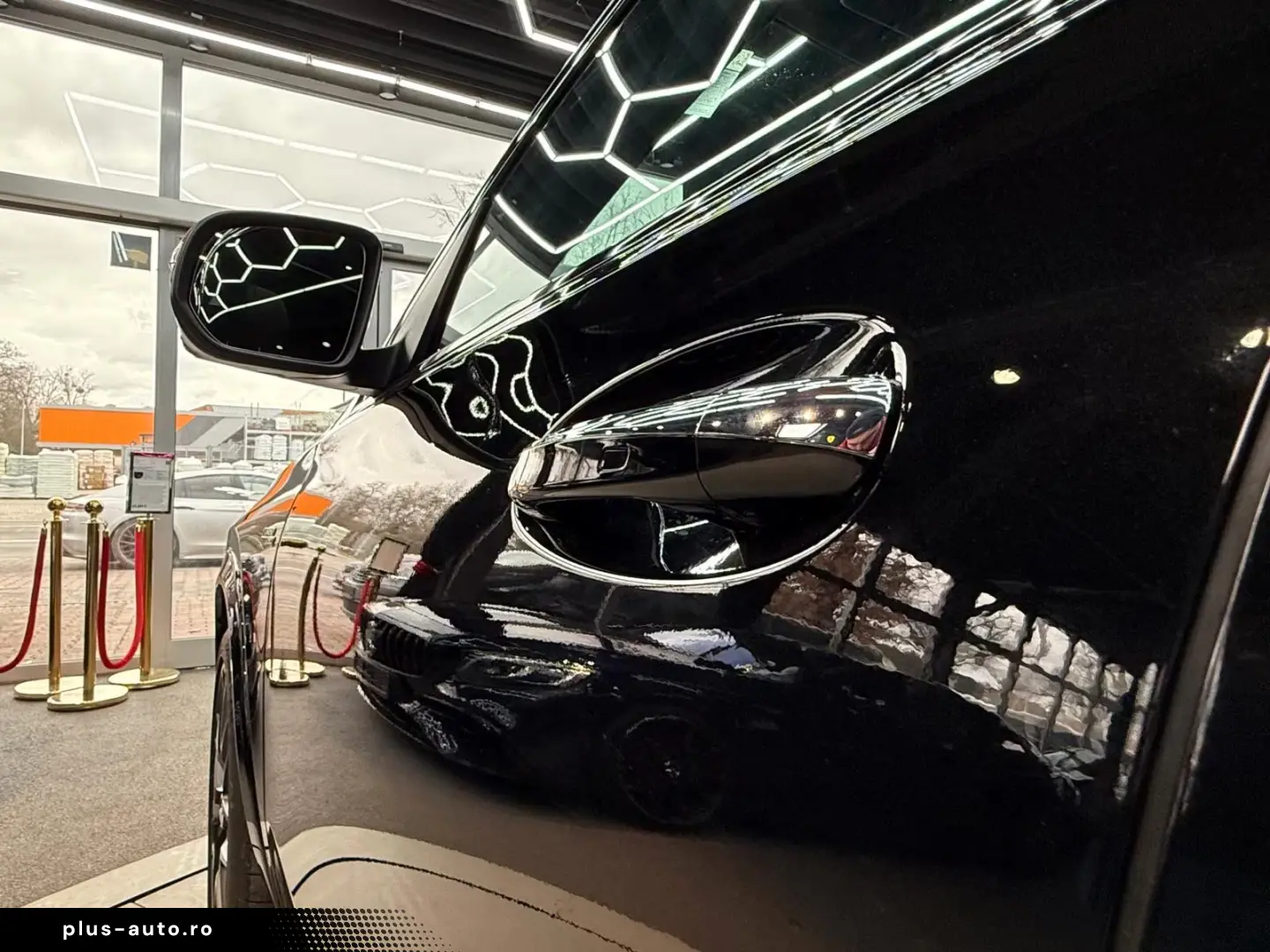 Mercedes-Benz GLE 53 AMG 4M MY26 CARBON