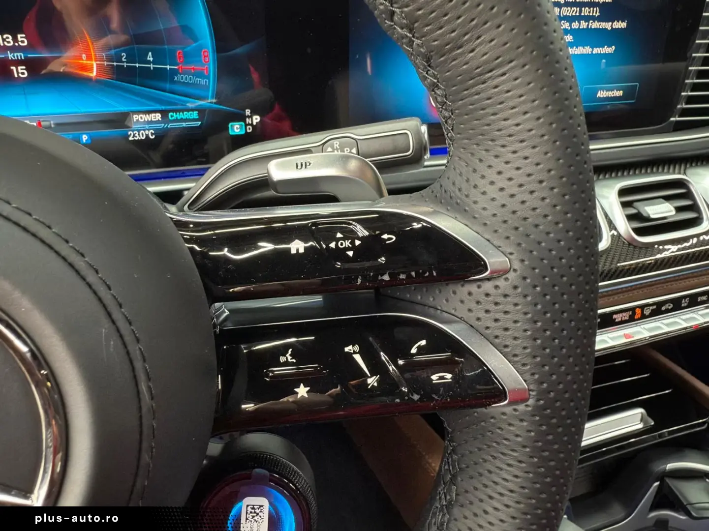 Mercedes-Benz GLE 53 AMG 4M MY26 CARBON