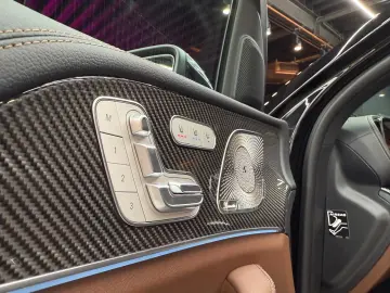 Mercedes-Benz GLE 53 AMG 4M MY26 CARBON