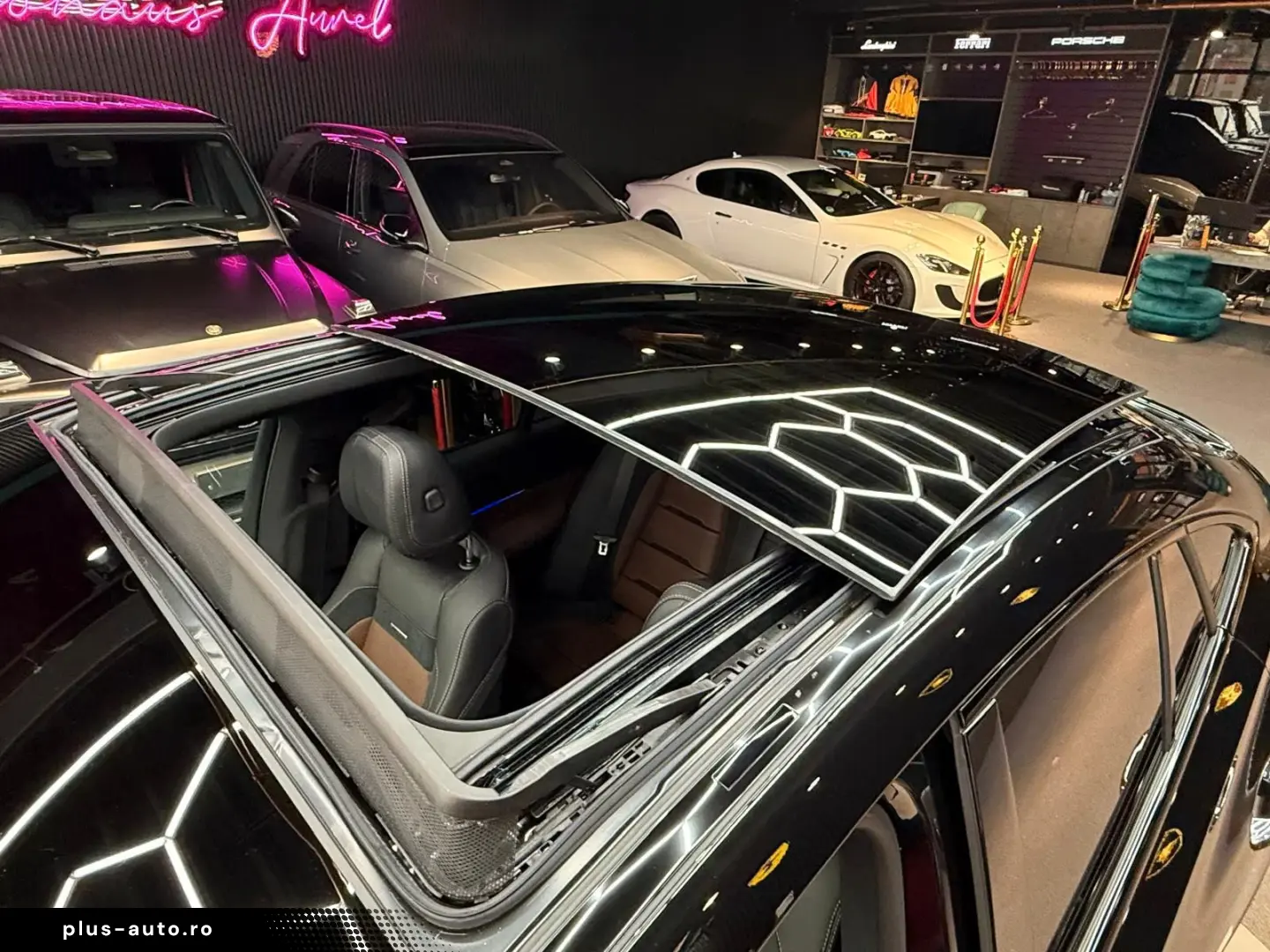 Mercedes-Benz GLE 53 AMG 4M MY26 CARBON