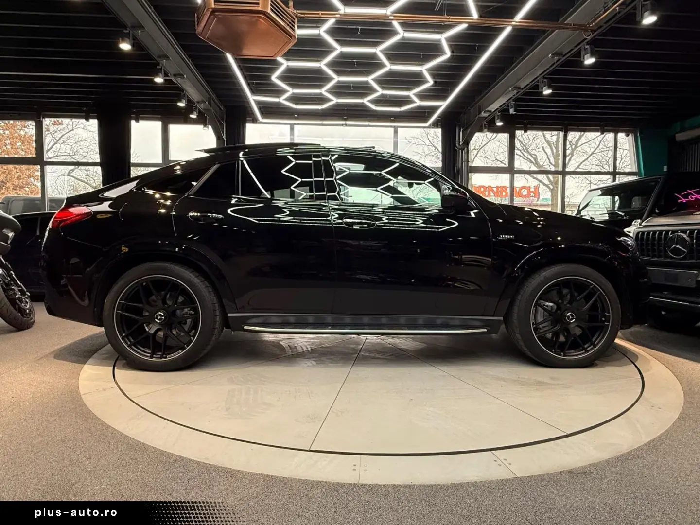 Mercedes-Benz GLE 53 AMG 4M MY26 CARBON