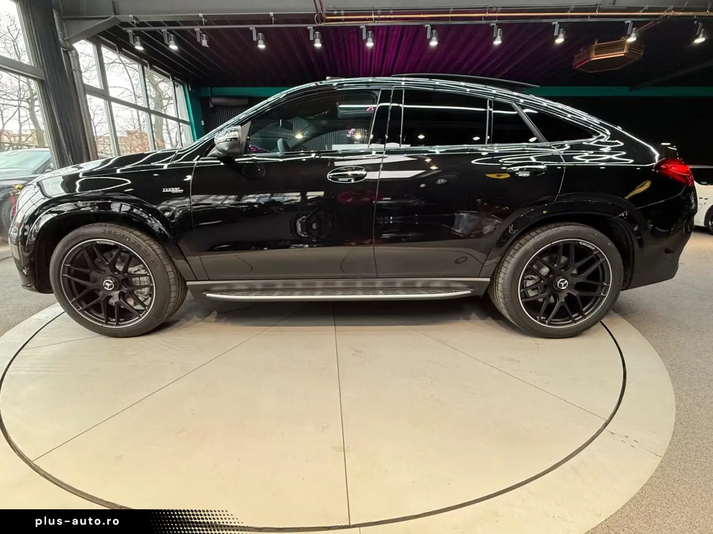 Mercedes-Benz GLE 53 AMG 4M MY26 CARBON