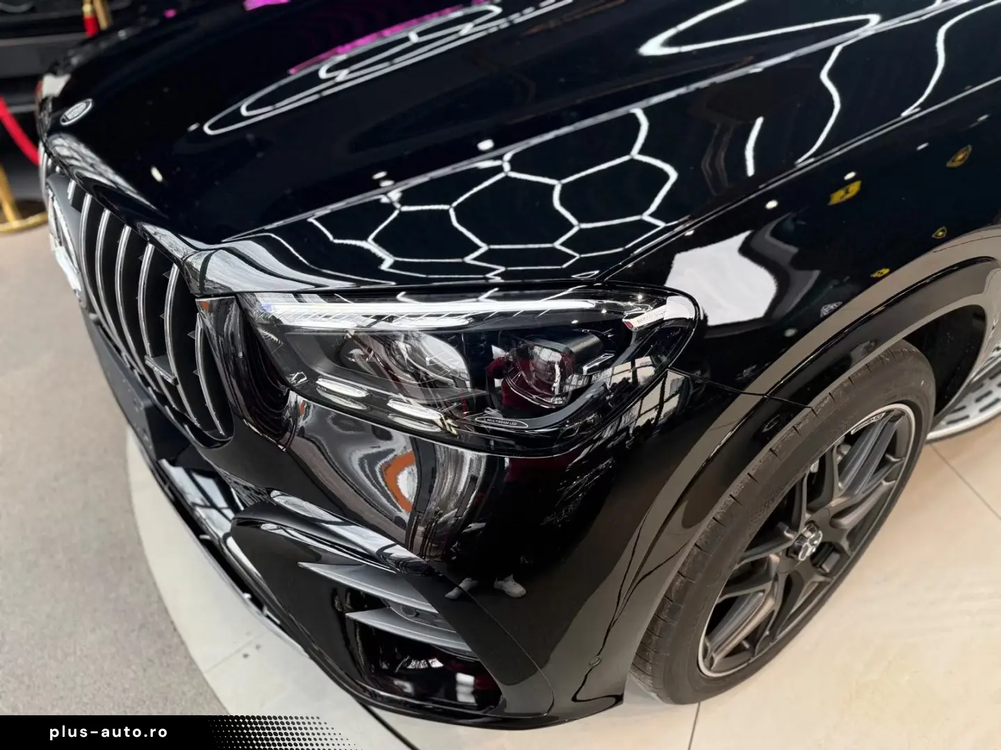 Mercedes-Benz GLE 53 AMG 4M MY26 CARBON