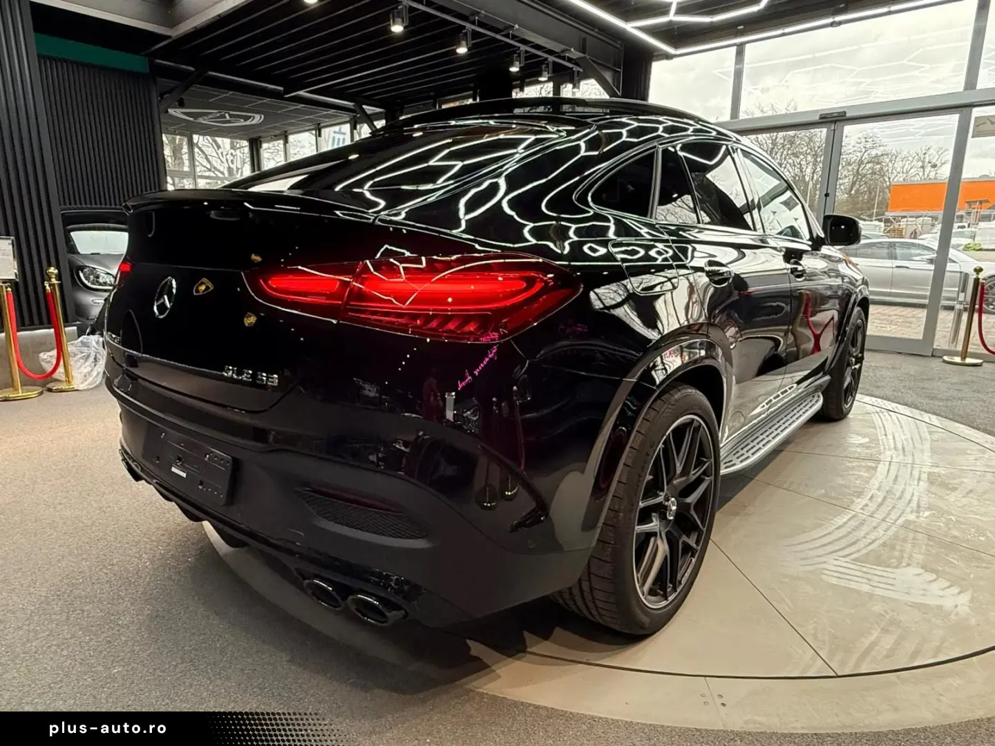 Mercedes-Benz GLE 53 AMG 4M MY26 CARBON