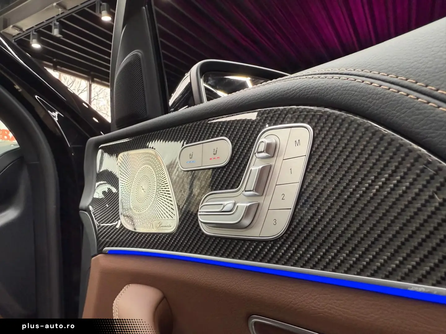 Mercedes-Benz GLE 53 AMG 4M MY26 CARBON