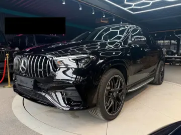 Mercedes-Benz GLE 53 AMG 4M MY26 CARBON