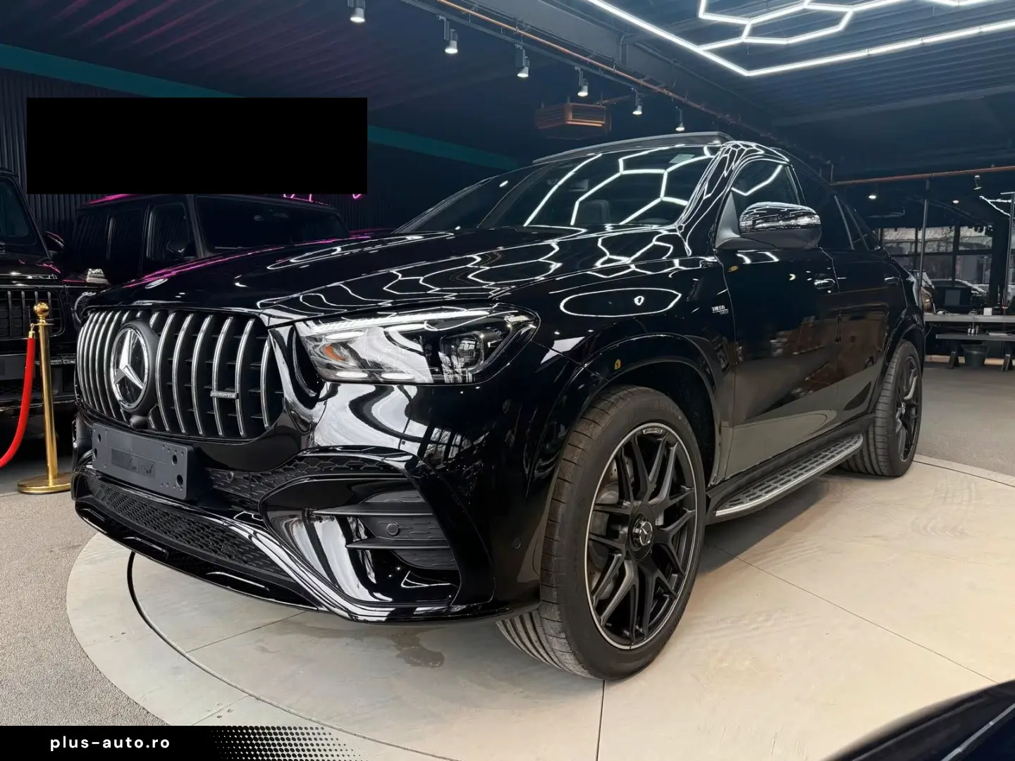 Mercedes-Benz GLE 53 AMG 4M MY26 CARBON