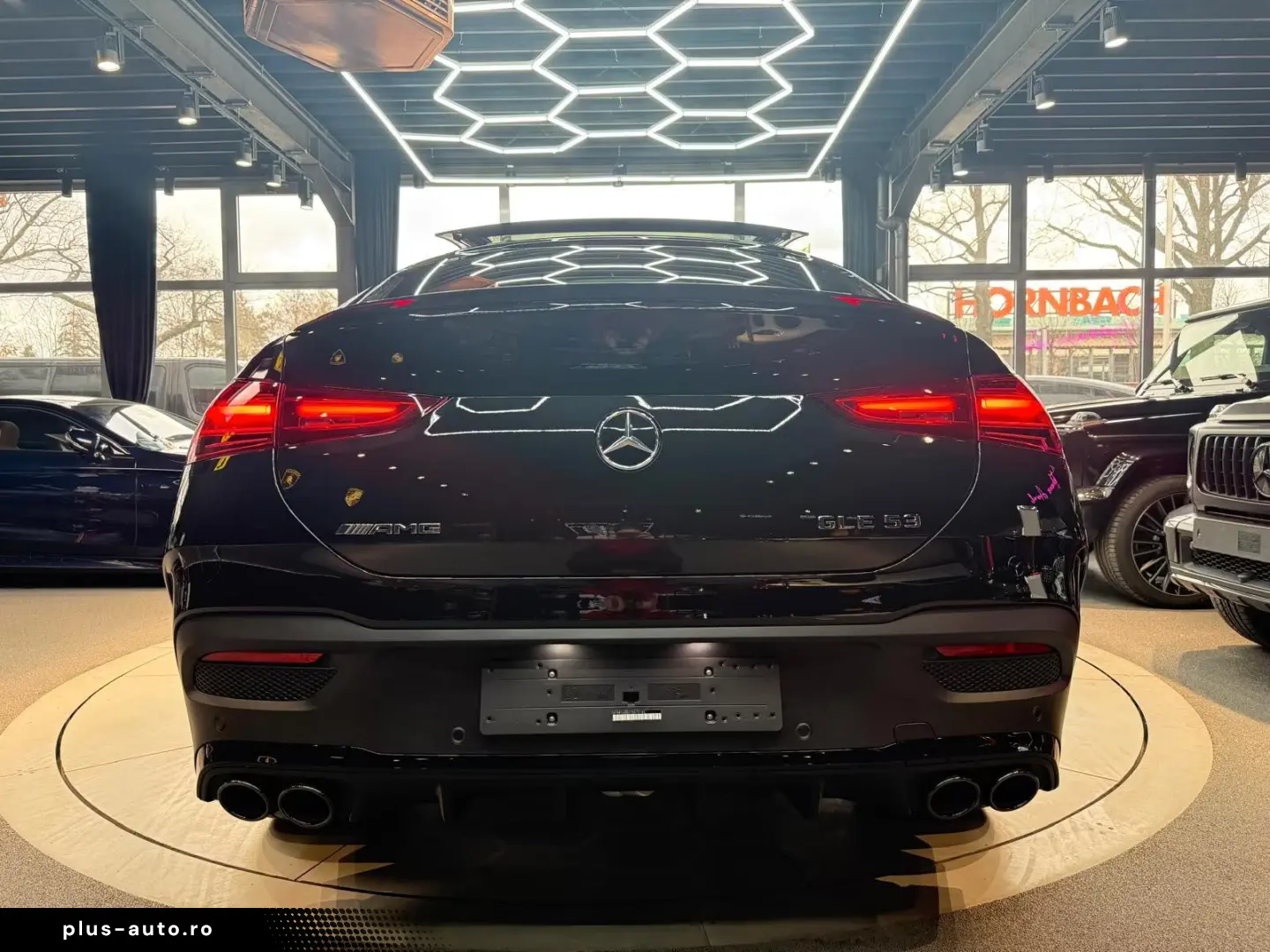 Mercedes-Benz GLE 53 AMG 4M MY26 CARBON