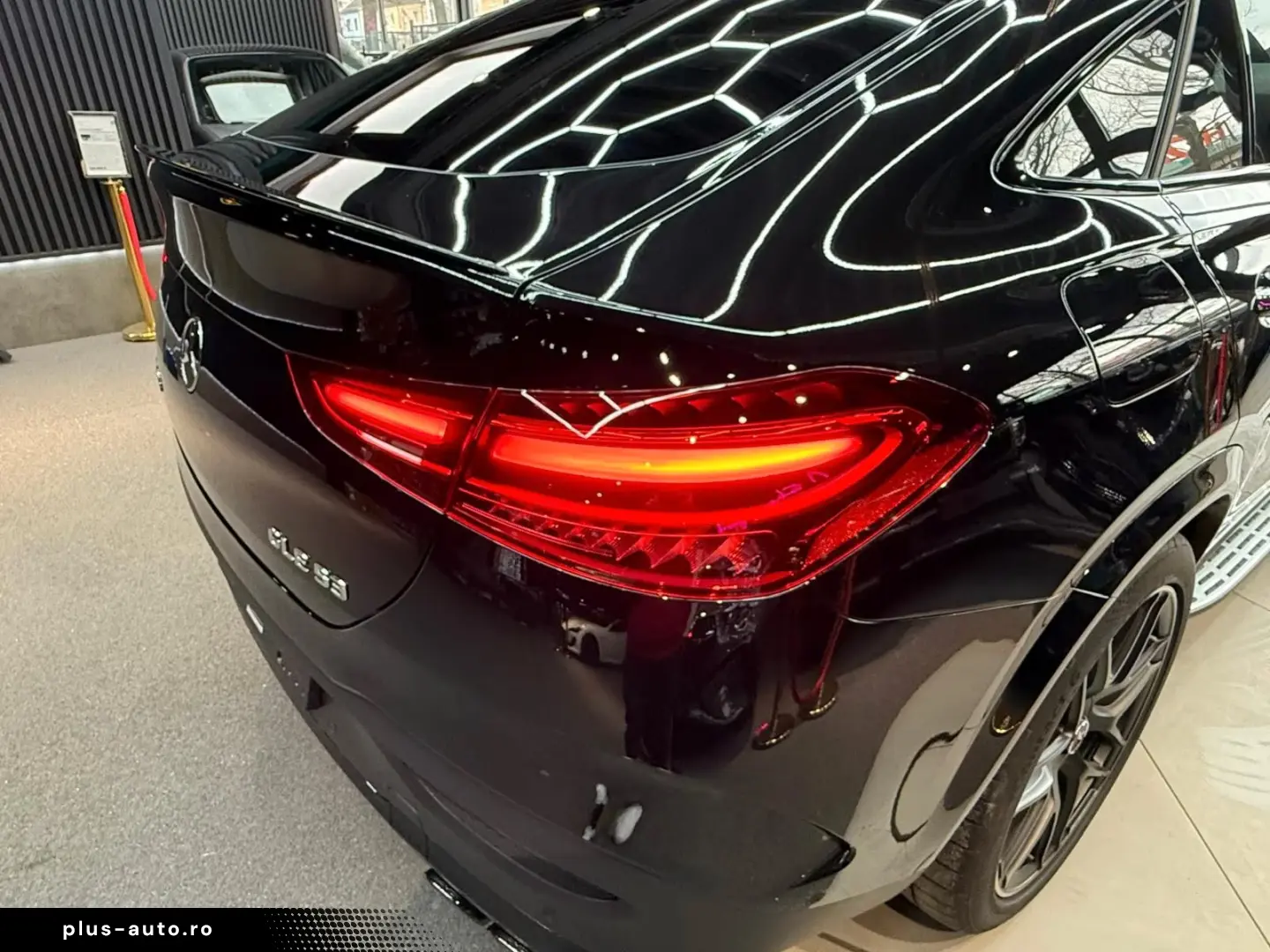 Mercedes-Benz GLE 53 AMG 4M MY26 CARBON