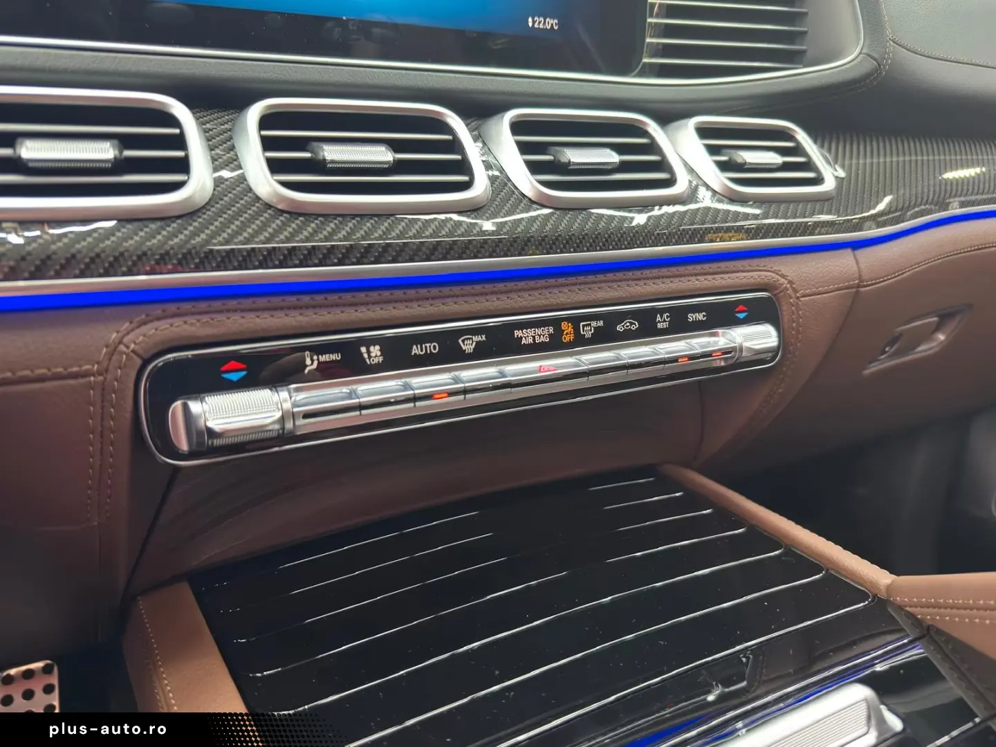 Mercedes-Benz GLE 53 AMG 4M MY26 CARBON